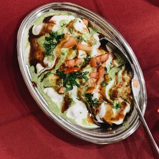 Vegetable Samosa delicious!!