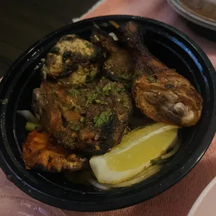 Tandoori Mix Grill