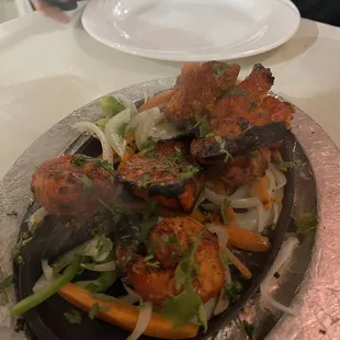Seafood Duo