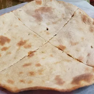 Whole wheat roti