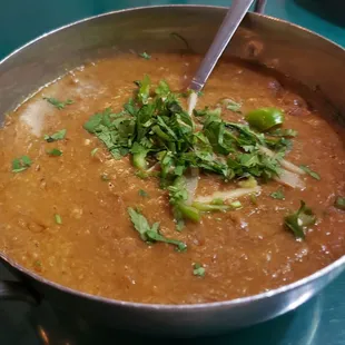 Beef haleem