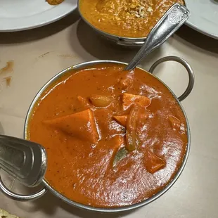 Paneer Tikka Masala