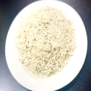 Plain Rice