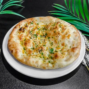 Garlic Nan