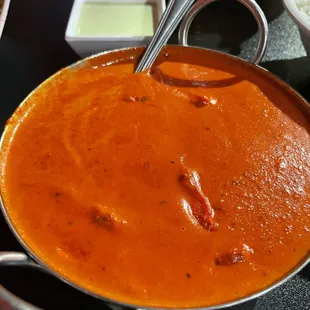Butter Chicken