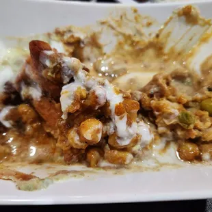 Samosa Chaat