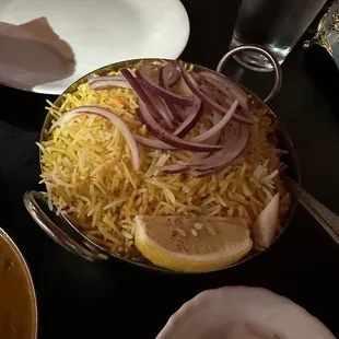 Ulavacharu Paneer Biryani