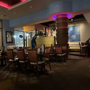 Inside of Darbar