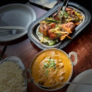 food, curry