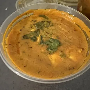 PANEER TIKKA MASALA (GF) 5/5