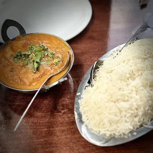 food, curry