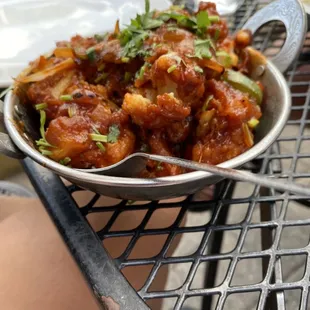 Gobi Manchurian