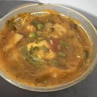 JALFREZI (GF) 5/5 delicious