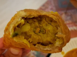 Curry Corner