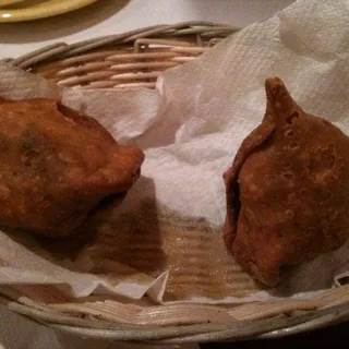 Beef Samosa