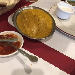 Chicken Korma