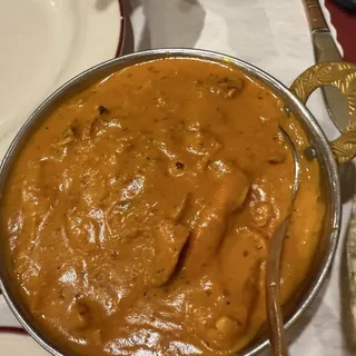 Butter Chicken Tandoori