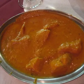 Chicken Tikka Masala
