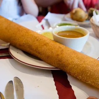 Masala Dosa