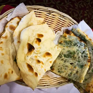 Onion Kulcha