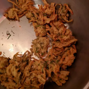 onion frittes in a bowl