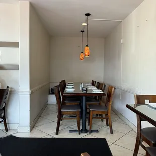 Perfect for a party of 8-10