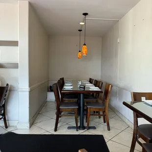 Perfect for a party of 8-10