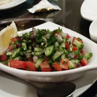 Shirazi Salad