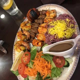 Darbari Plate Dinner