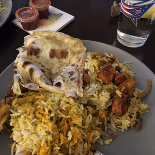 Our Famous Grilled Goat Cubes