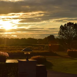 Another AWESOME country sunset!