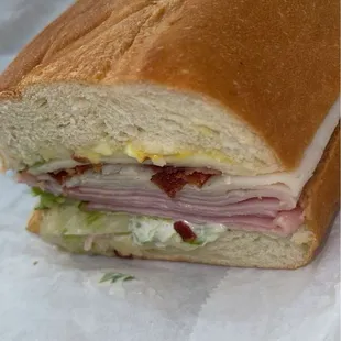 The Sleeper Sandwich