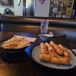 Orange street Fish &amp; Chips