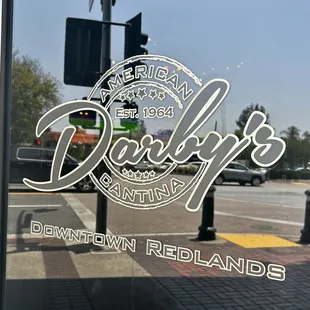 Great location, on the corner of Orange and State Street downtown Redlands.