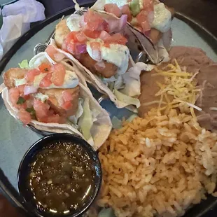 Fish Tacos