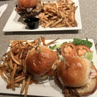 Buffalo Chicken Pot Stickers