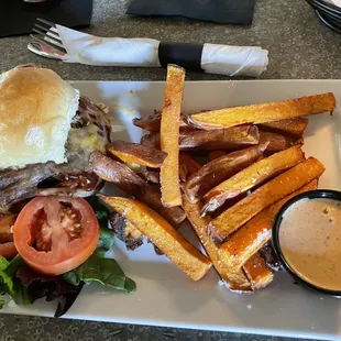 Pulled Pork Sandwich