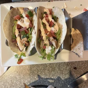 Fish Tacos