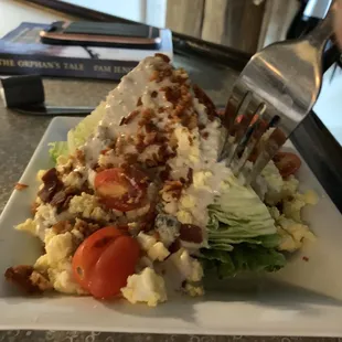Wedge Salad
