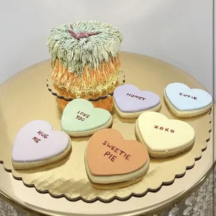 Another example of what I ordered from Darcheen