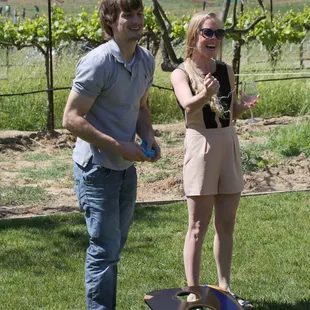 A great place to spend time with friends and family!