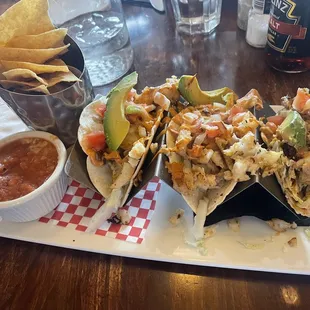 Fish Tacos