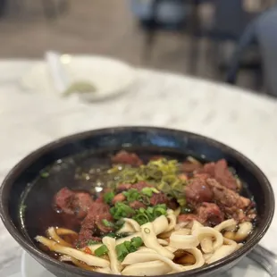 Beef Noodle Soupnoodle