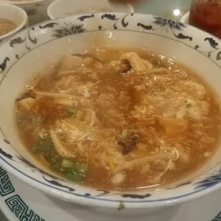Hot and Sour Soup