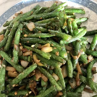 Dry Sdauteed String Bean