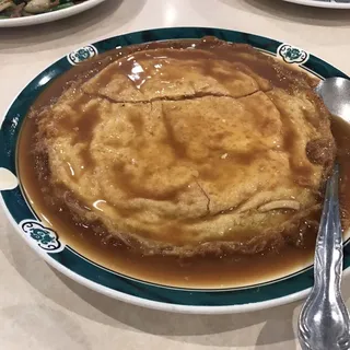 Bean Curd Casserole