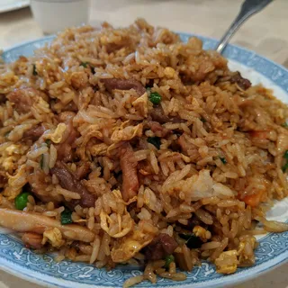 3 Flavor Fried Rice