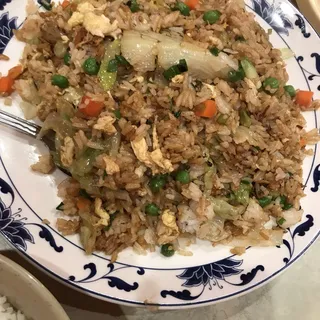 Egg Fried Rice