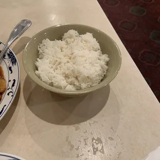 Steamed Rice