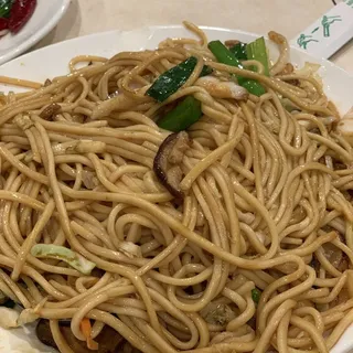 Vegetarian Chow Mein